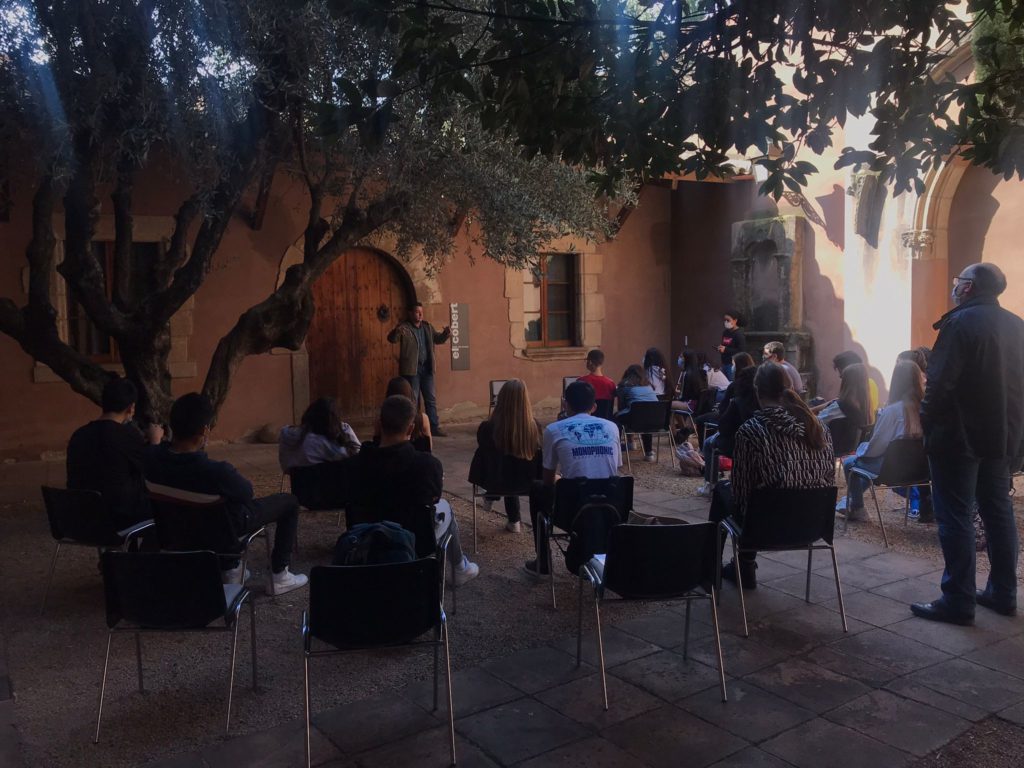 Stolpersteine, Memòria històrica, entrevistes familiars deportats, Museu història de Sabadell, Agustí Serra i Fontanet, Sabadell