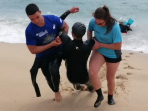 Cicles Formatius, FP Dual, Salvament i Socorrisme, Acititats Físique si Esportives