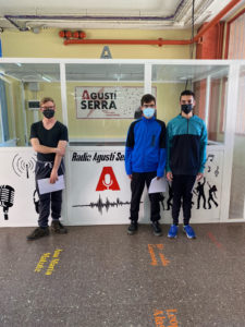 Agustí Serra i Fontanet, Sabadell, Ràdio AS