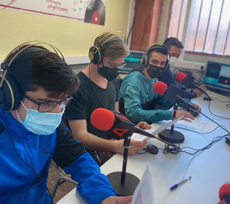 Agustí Serra i Fontanet, Sabadell, Ràdio AS