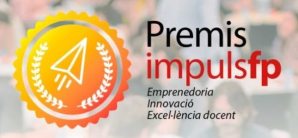 Cicles Formatius, FP Dual, Premis Impulsfp