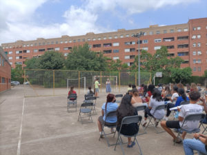 Iván, Agustí Serra i Fontanet, Sabadell