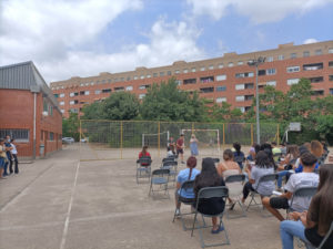 Iván, Agustí Serra i Fontanet, Sabadell