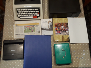 Institut Agustí Serra,"knolling" literari