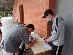 Mentories, Agustí Serra i Fontanet, cicles formatius, Eso, Batxillerat