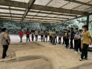 ESO, Agustí Serra i Fontanet, Sabedell, Campus arqueològic, Egipte, Palau Plegamans