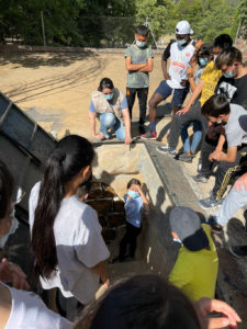 ESO, Agustí Serra i Fontanet, Sabedell, Campus arqueològic, Egipte, Palau Plegamans