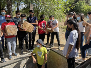 ESO, Agustí Serra i Fontanet, Sabedell, Campus arqueològic, Egipte, Palau Plegamans