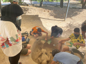 ESO, Agustí Serra i Fontanet, Sabedell, Campus arqueològic, Egipte, Palau Plegamans