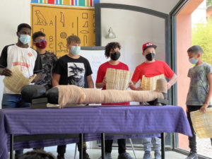 ESO, Agustí Serra i Fontanet, Sabedell, Campus arqueològic, Egipte, Palau Plegamans