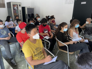 ESO, Agustí Serra i Fontanet, Sabedell, Campus arqueològic, Egipte, Palau Plegamans