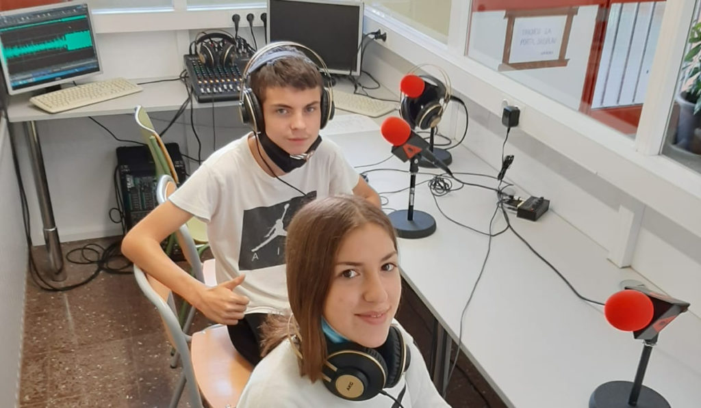 Ràdio, Agustí Serra i fontanet, Sabadell