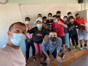 Últimes activitats del curs 2020/21 a 2n D i 2n E ESO