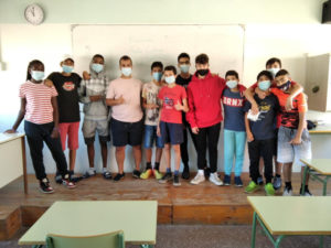 Últimes activitats del curs 2020/21 a 2n D i 2n E