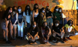 Coma-ruga, Estades estiu d’Immersió Lingüística, 2n ESO