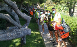 Coma-ruga, Estades estiu d’Immersió Lingüística, 2n ESO