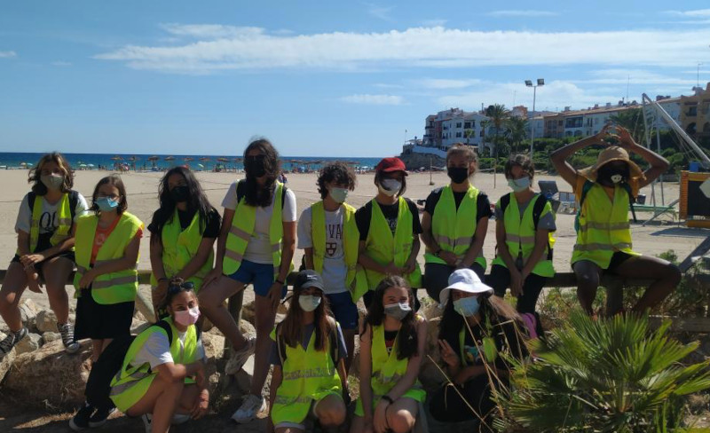 Estades Estades d’Immersió Lingüística 2nESO curs 2020-21