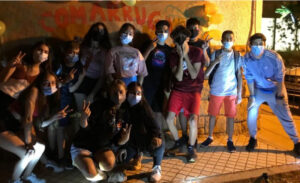 Coma-ruga, Estades estiu d’Immersió Lingüística, 2n ESO