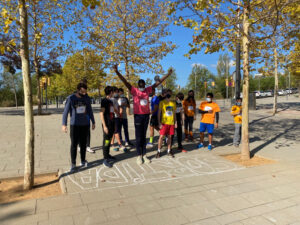 IFE cursa leucemia Agusti Serra, Sabadell