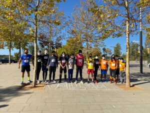 IFE cursa leucemia Agusti Serra, Sabadell