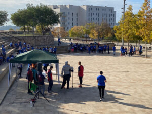 IFE cursa leucemia Agusti Serra, Sabadell