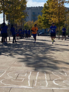 IFE cursa leucemia Agusti Serra, Sabadell