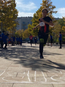 IFE cursa leucemia Agusti Serra, Sabadell