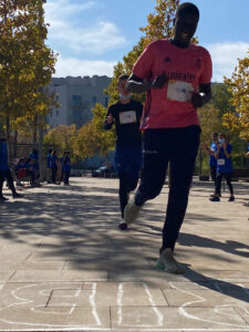 IFE cursa leucemia Agusti Serra, Sabadell