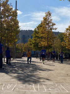 IFE cursa leucemia Agusti Serra, Sabadell