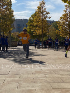 IFE cursa leucemia Agusti Serra, Sabadell