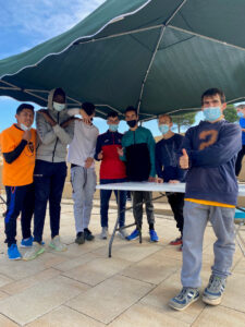 IFE Organitzacio cursa leucemia