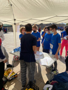 IFE Organitzacio cursa leucemia