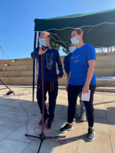 IFE Organitzacio cursa leucemia