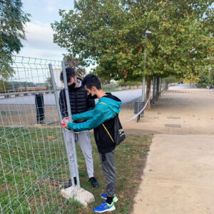 IFE organització cursa leucèmia, Agusti Serra, Sabadell