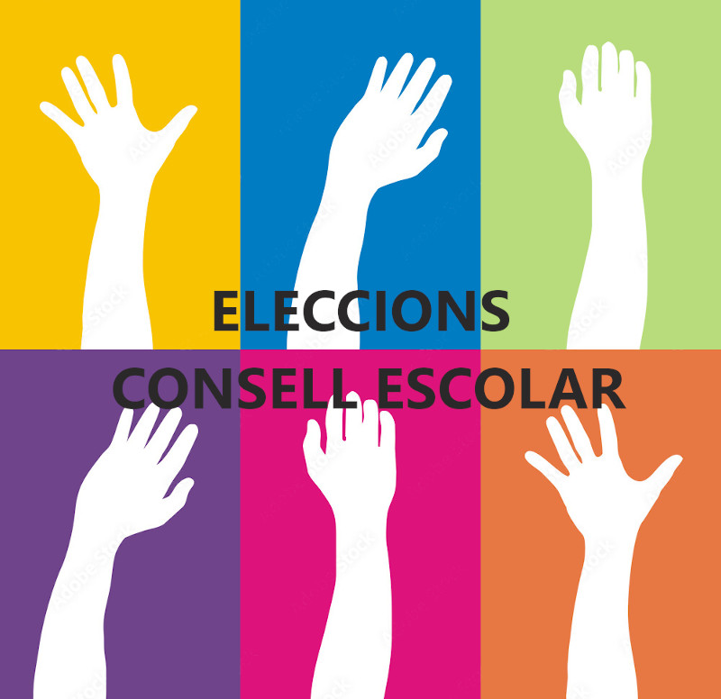 ELECCIONS CONSELL ESCOLAR