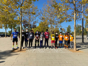 IFE- Trenquem murs per la salut mental. Marató TV3