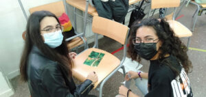 Mentories curs 2021-22 Agustí Serra i Fontanet, Sabadell 2