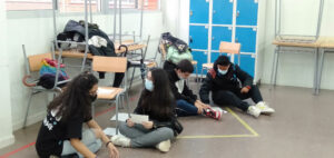 Mentories curs 2021-22 Agustí Serra i Fontanet, Sabadell 2