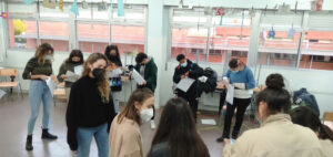 Mentories curs 2021-22 Agustí Serra i Fontanet, Sabadell 2