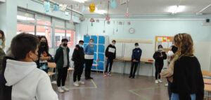 Mentories curs 2021-22 Agustí Serra i Fontanet, Sabadell 2