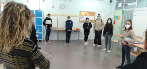 Mentories curs 2021-22 Agustí Serra i Fontanet, Sabadell 2