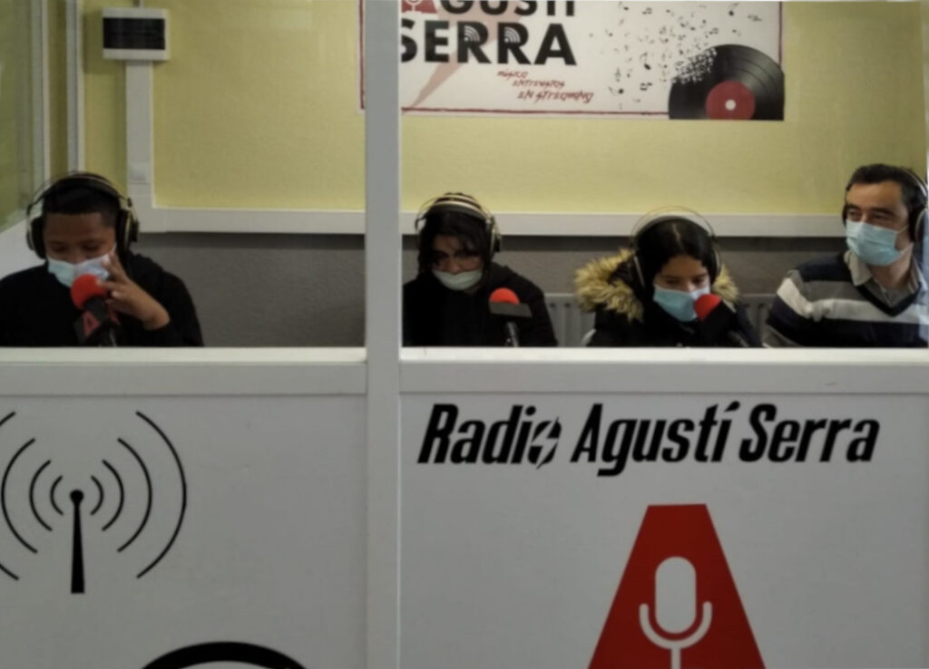 Radio Interins Agusí Serra