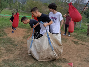 Sortida tutorial Can Juliana 4tA ESO, Agustí Serra i Fontanet, Sabadell_6 hotz