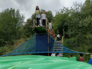 Sortida tutorial Can Juliana 4tA ESO, Agustí Serra i Fontanet, Sabadell_6 hotz