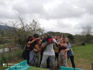 Sortida tutorial Can Juliana 4tB ESO, Agustí Serra i Fontanet, Sabadell 2