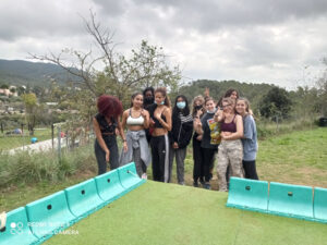 Sortida tutorial Can Juliana 4tB ESO, Agustí Serra i Fontanet, Sabadell 2