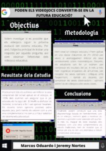 Pòster TdR 2n Batxillerat Agustí Serra Concurs 2021