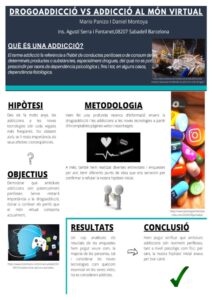 Pòster TdR 2n Batxillerat Agustí Serra Concurs 2021