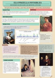 Pòster TdR 2n Batxillerat Agustí Serra Concurs 2021