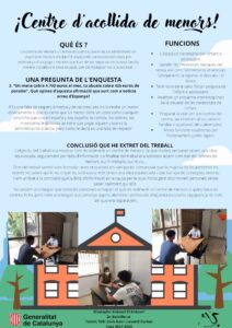 Pòster TdR 2n Batxillerat Agustí Serra Concurs 2021